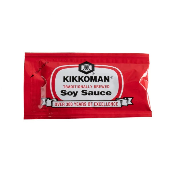 Kikkoman Soy Sauce