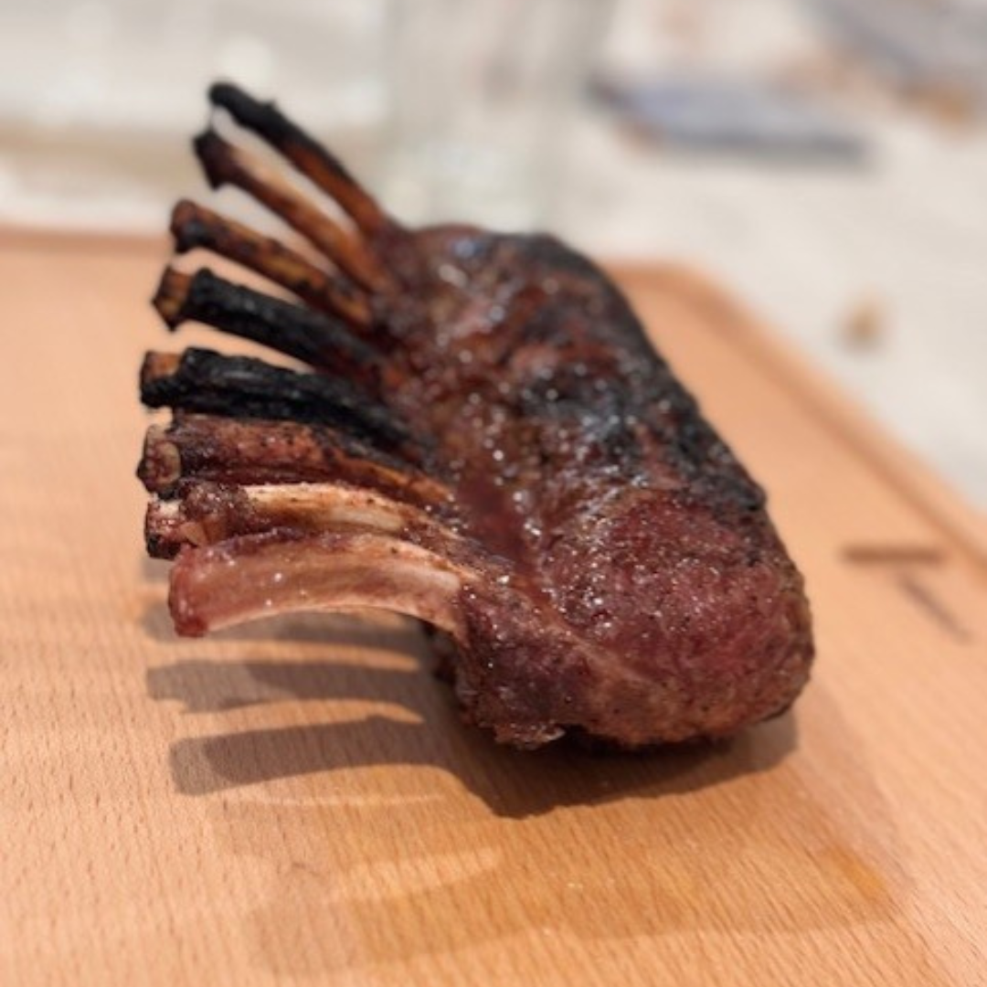 New Zealand Grass-Fed Lollipop Lamb Racks