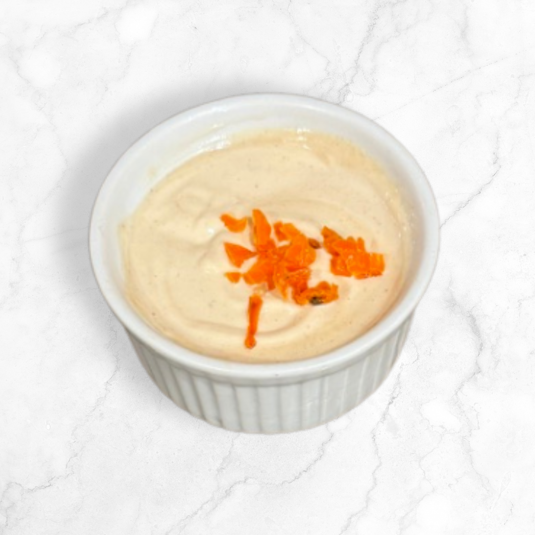 Habanero Mustard Sauce