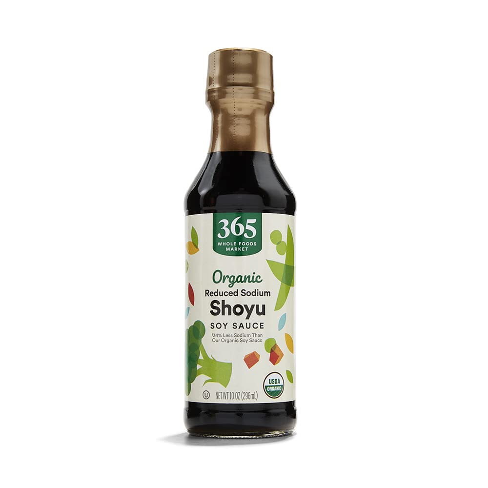 Organic Shoyu Soy Sauce