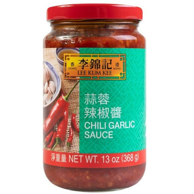 Chili Garlic Sauce