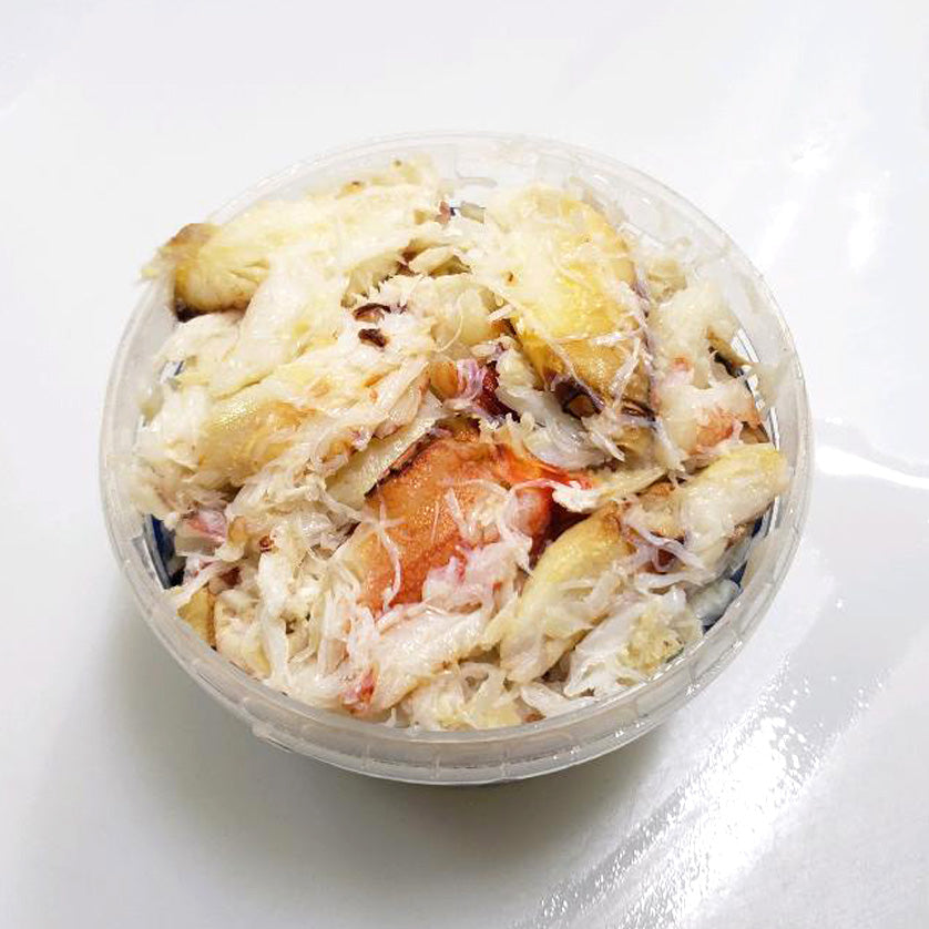 Dungeness Crab Meat. (1 lbs)