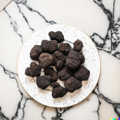 Black Burgundy Truffles -Tuber Uncinatum Summer