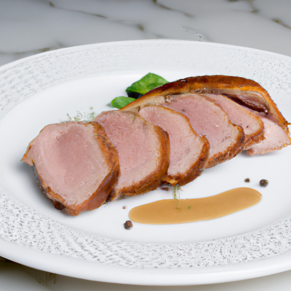 All Natural Boneless Duck Breast