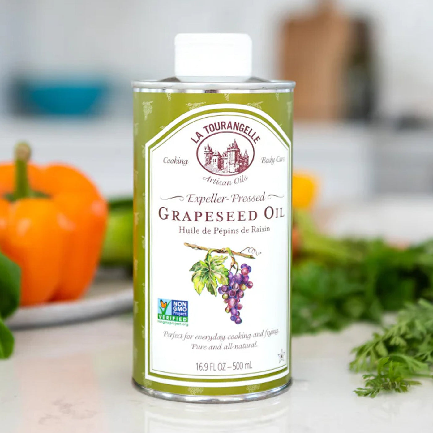 Grapeseed Oil