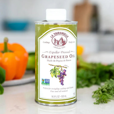 French Infused Garlic Oil 250 ml