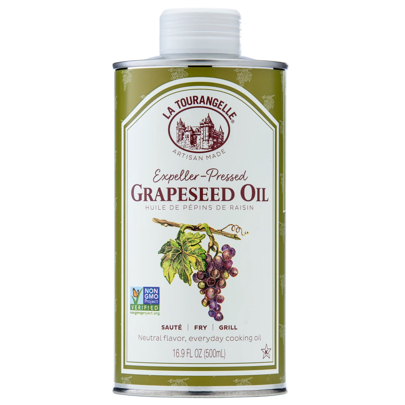 Grapeseed Oil