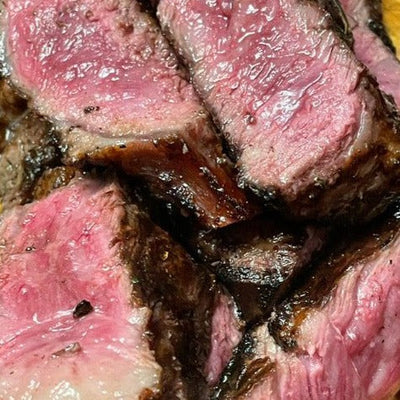 Australian Wagyu BMS 8-9 NY Strip Steak
