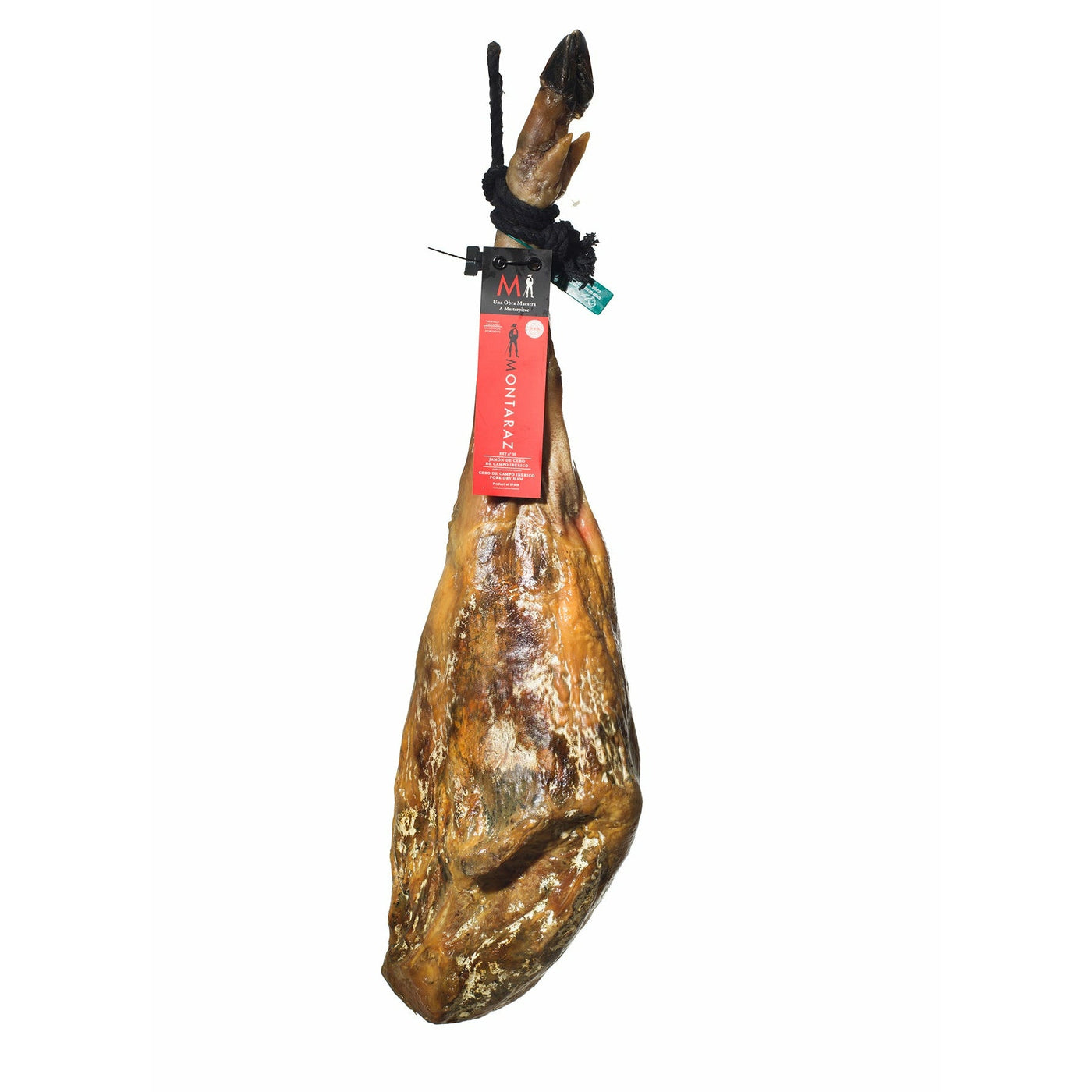 Montaraz - 50% Iberico Jamón Cebo de Campo (Bone-In) - EEUU002