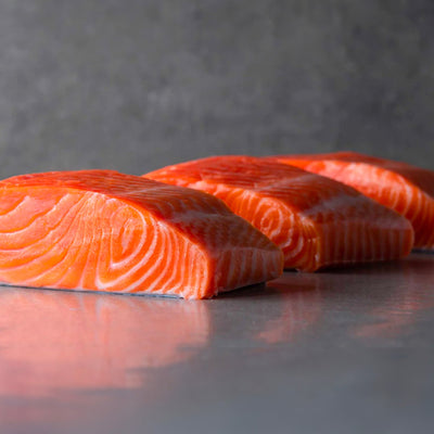 Ora King Salmon Fillets – 6 oz.