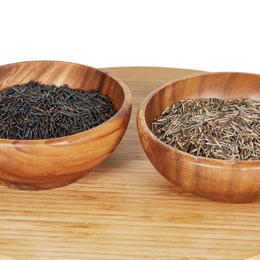 Wild Rice is a superfood. 100% Organic from Kolikof.com.