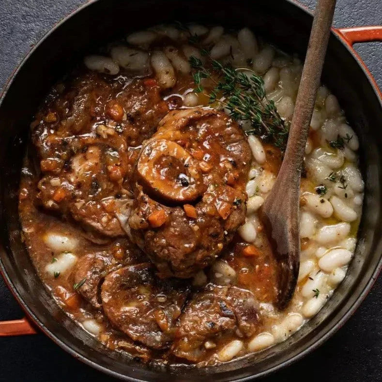 Veal Osso Buco Raw - 1 piece