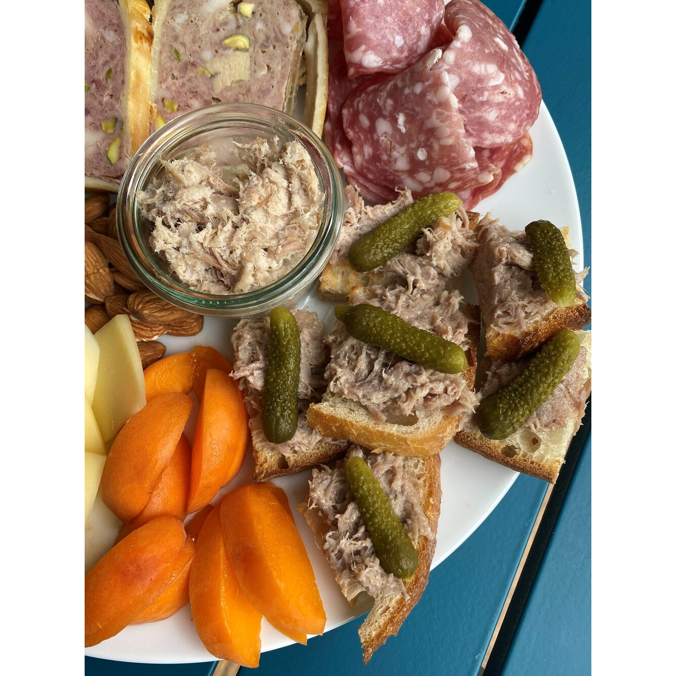 Rillettes de Porc (8oz.)