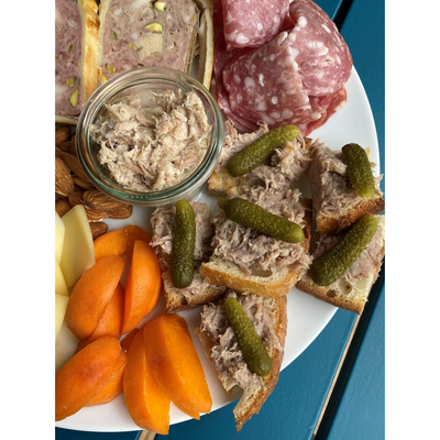 Rillettes de Porc