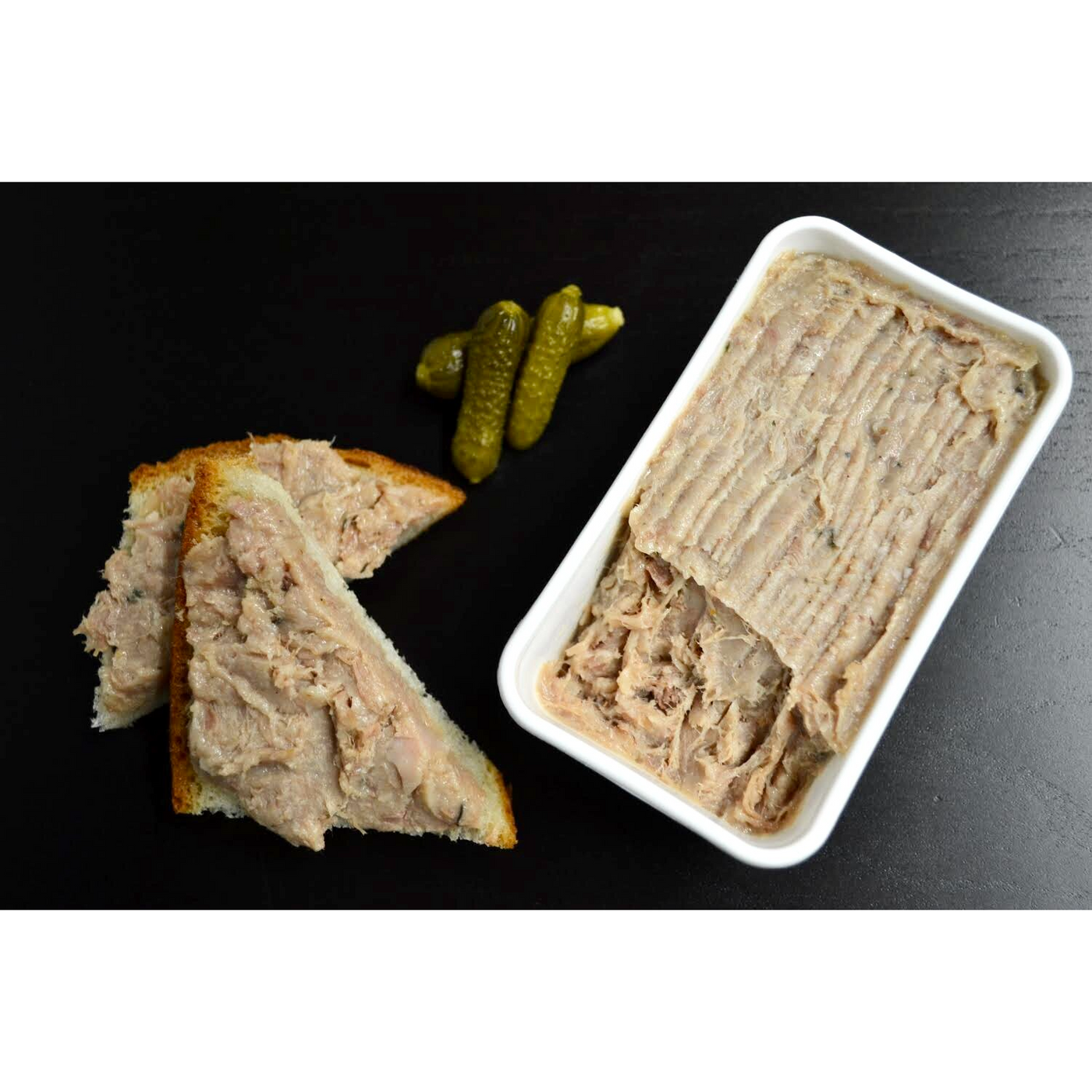 Rillettes de Porc