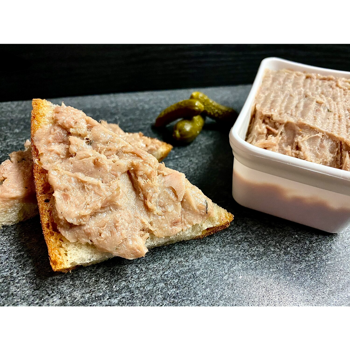 Rillettes de Porc (8oz.)