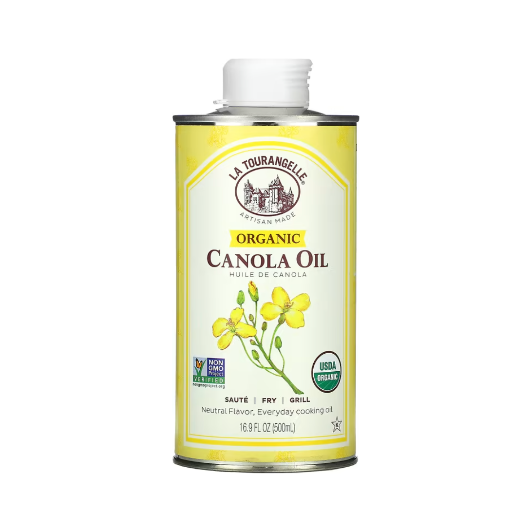 Canola Oil Organic