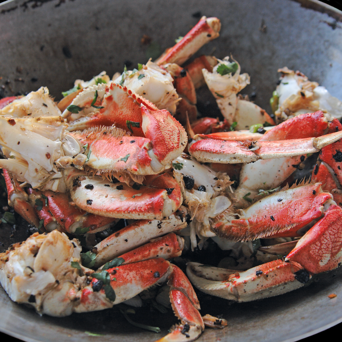 Whole Pre-Cooked Dungeness Crab