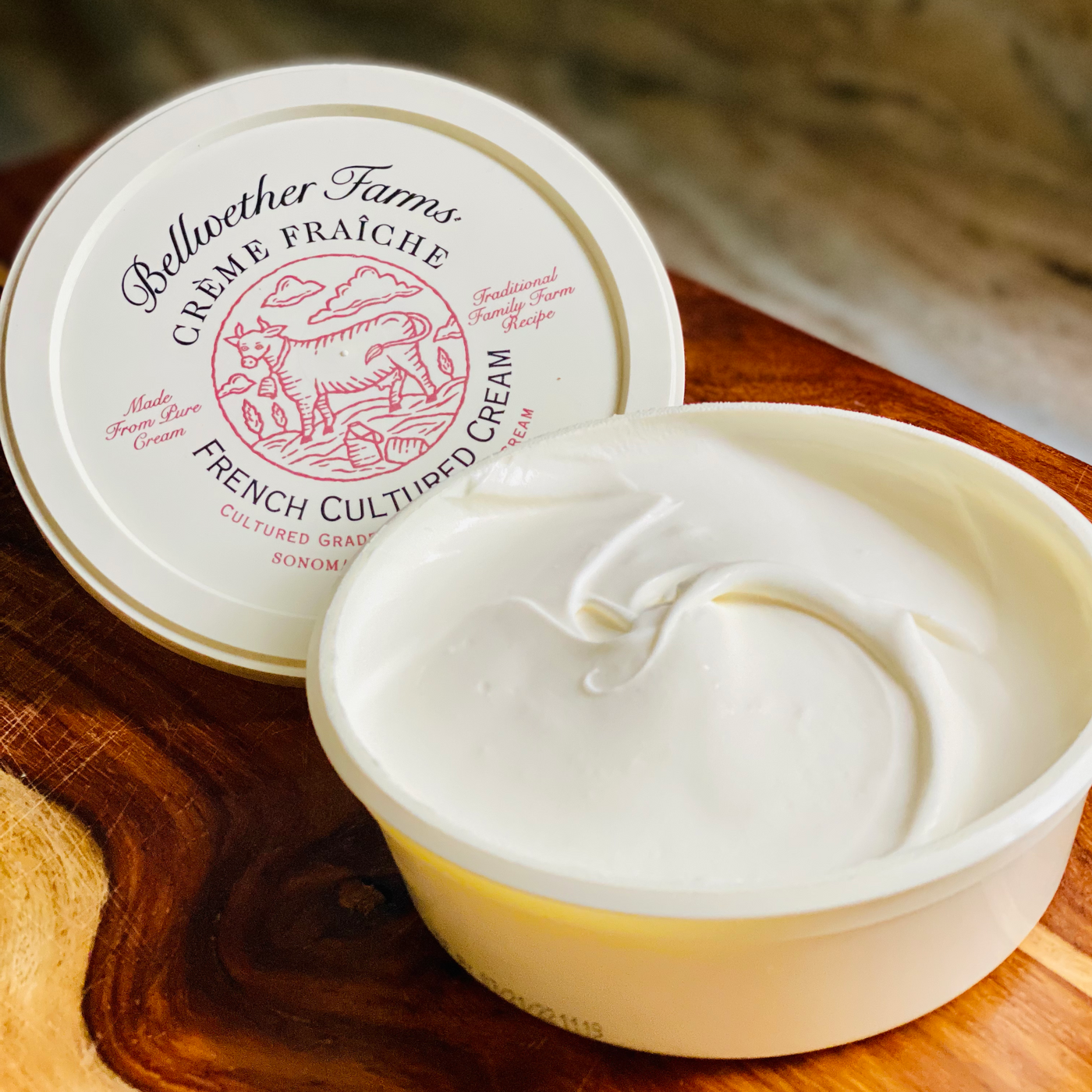 Creme Fraiche (5 & 7.5oz.)