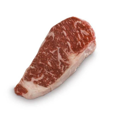 Snake River American Wagyu Black New York Strip Steak (12oz)