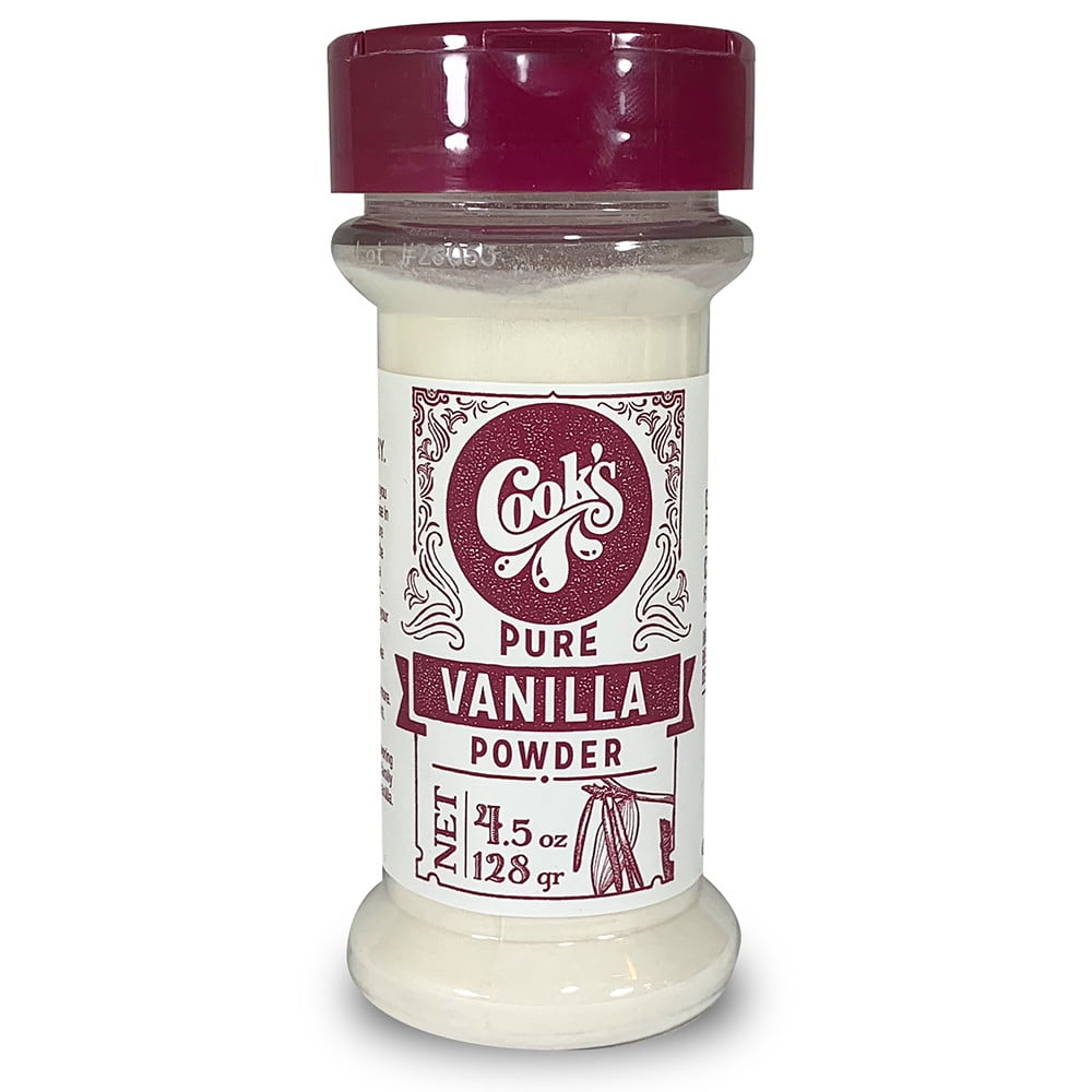 Cook's Pure Vanilla Powder