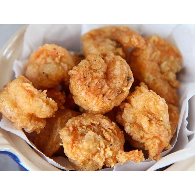 Fantail Vietnamese Fried Shrimp (2.5lbs - approx. 30 pcs.)