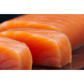 Royal Salmon Fillet loin, Balyk  / Sashimi Grade (8oz.)