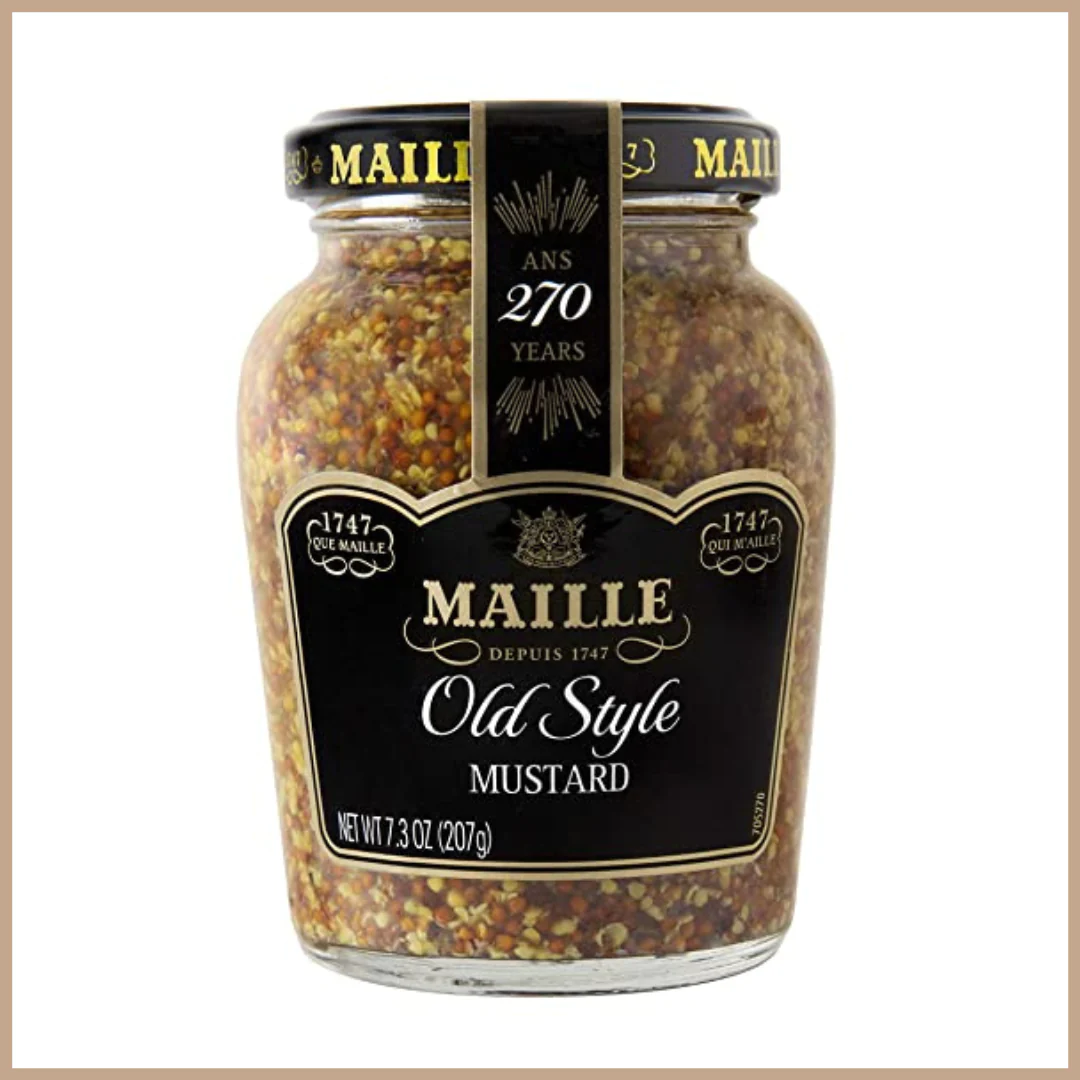 Maille Mustard