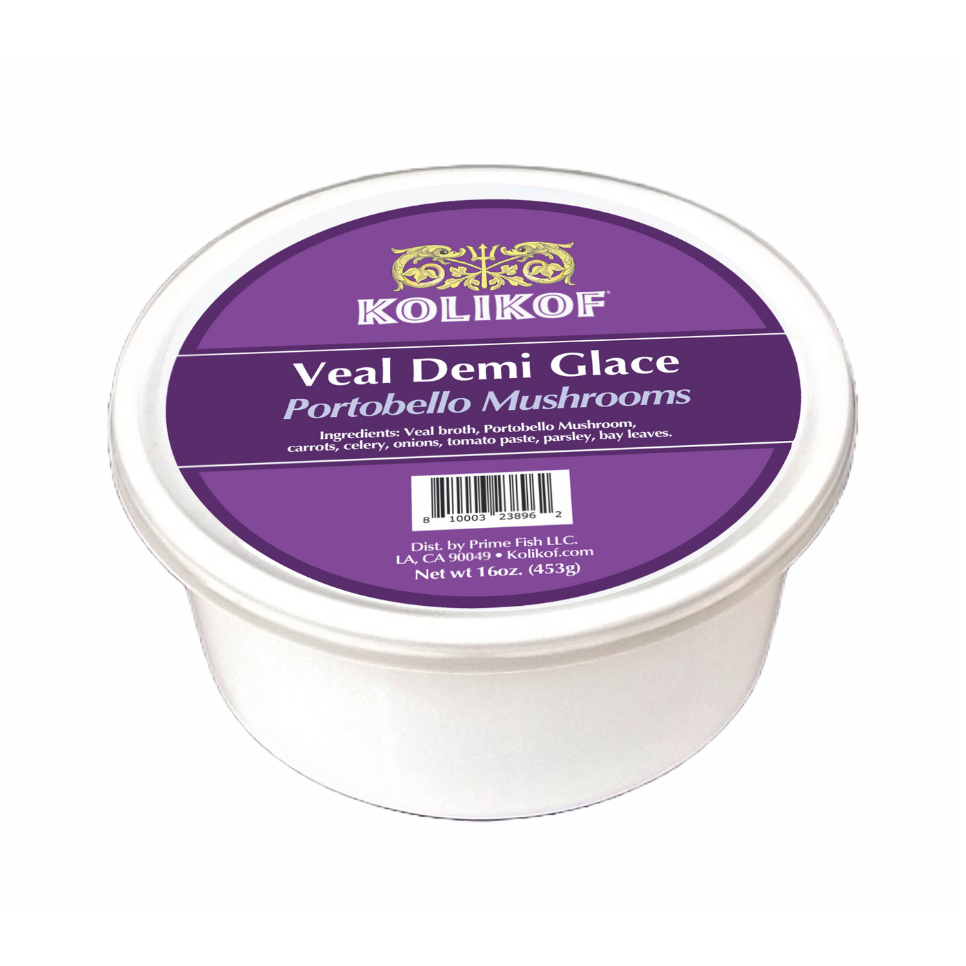 Veal Glace de Veal Sauce